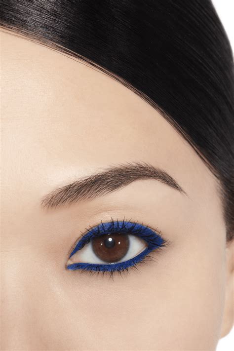 chanel blue abyss|STYLO YEUX WATERPROOF Long.